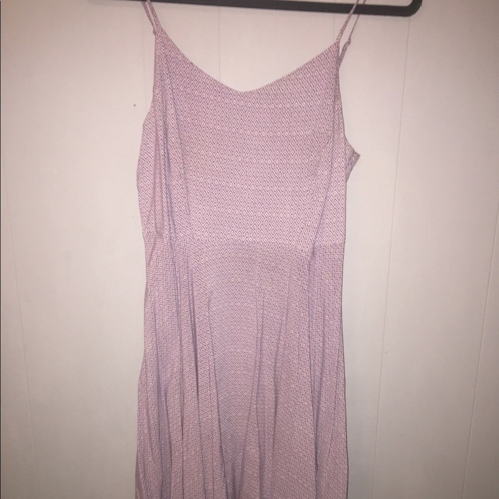 Fit and Flare Sundress